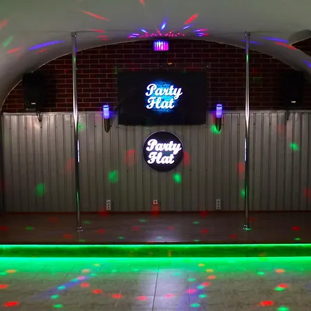 Apartamento Party Flat *