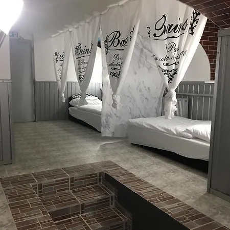 Party Flat Apartamento Budapest
