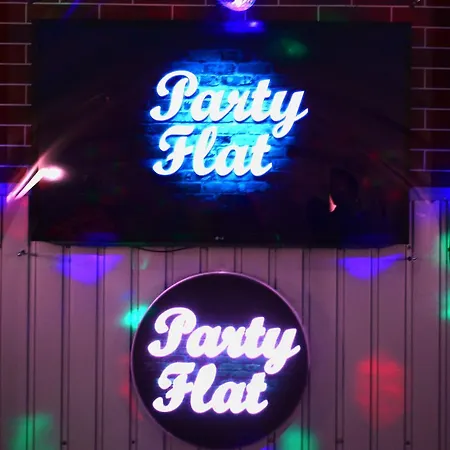 Party Flat Budapest